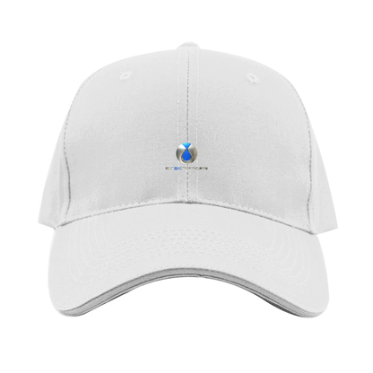 Denza Logo  Dad Baseball Cap Hat
