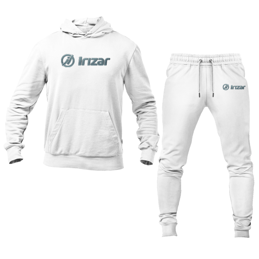 Men's Irizar Logo Hoodie Joggers Set