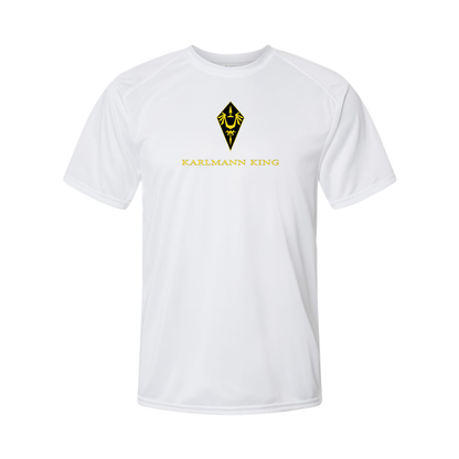 Men's Karlmann King Logo Performance T-Shirt