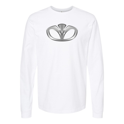 Youth Daewoo Logo Long sleeves