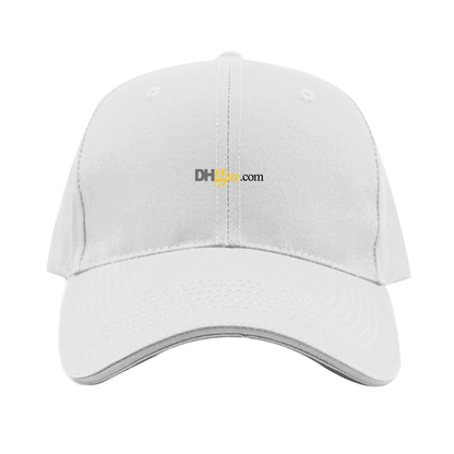 DHgate Logo  Dad Baseball Cap Hat