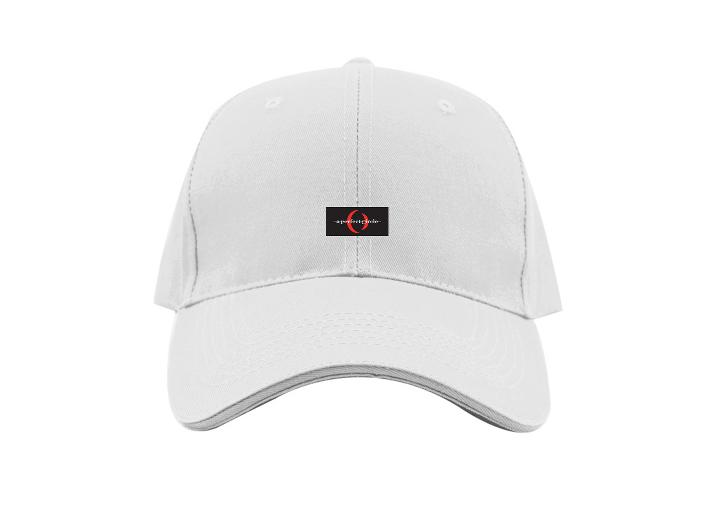 A Perfect Circle Logo Dad Baseball Cap Hat