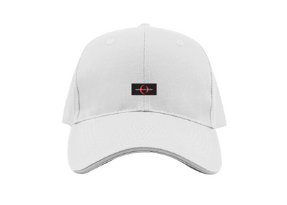 A Perfect Circle Logo Dad Baseball Cap Hat