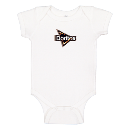 Doritos Logo Baby Onesie Romper