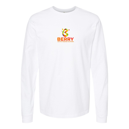 Youth Berry Logo Long sleeves