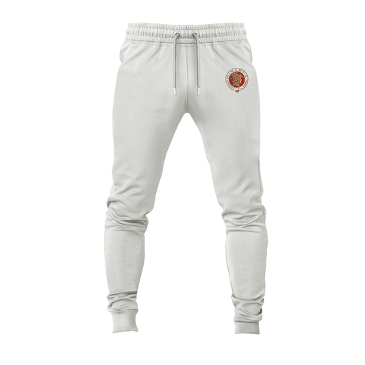 Men's Minerva Cars Logo Joggers Sweatpants