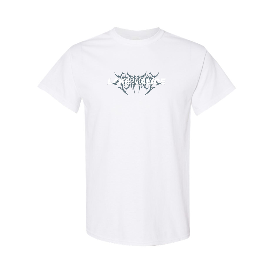 Men's Lake Malice Logo Cotton T-Shirt