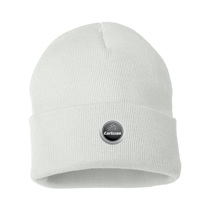Carlsson Logo Beanie Hat
