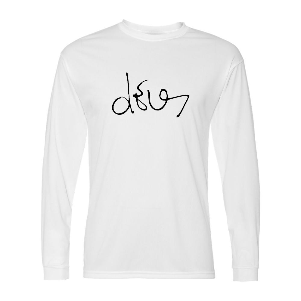 Men's dEUS Performance Long Sleeve T-Shirt