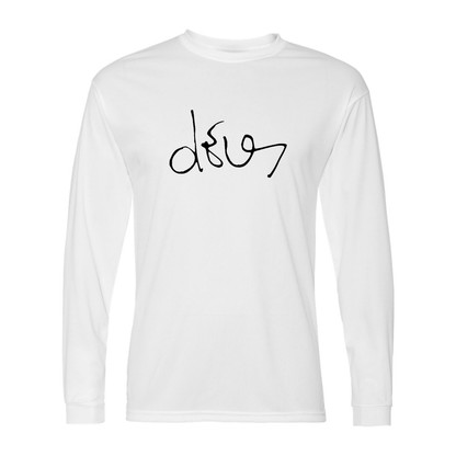 Men's dEUS Performance Long Sleeve T-Shirt