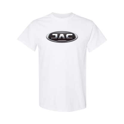 Men's JAC Logo Cotton T-Shirt