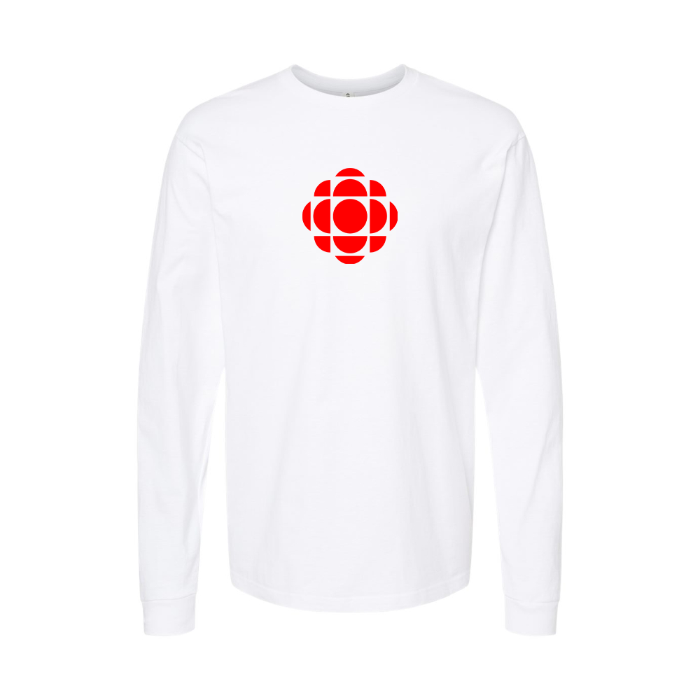 Men's CBC Logo Long Sleeve T-Shirt
