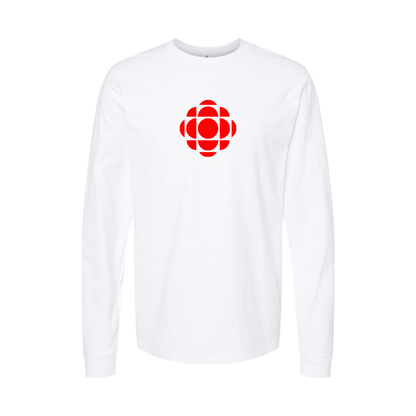 Men's CBC Logo Long Sleeve T-Shirt