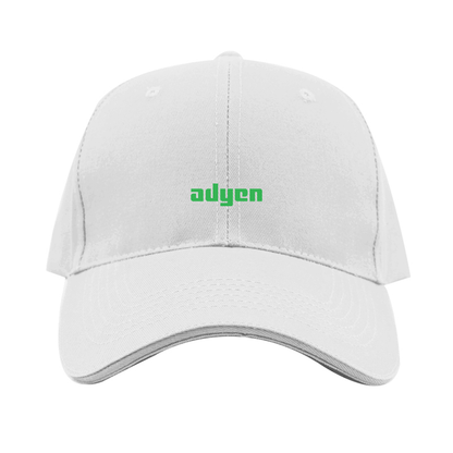 Adyen Logo  Dad Baseball Cap Hat