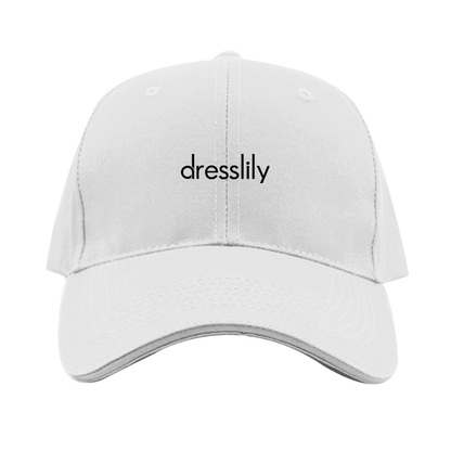 DressLily Logo  Dad Baseball Cap Hat