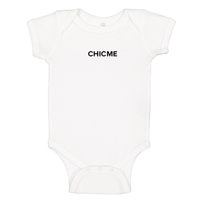 Chic Me Logo Baby Onesie Romper