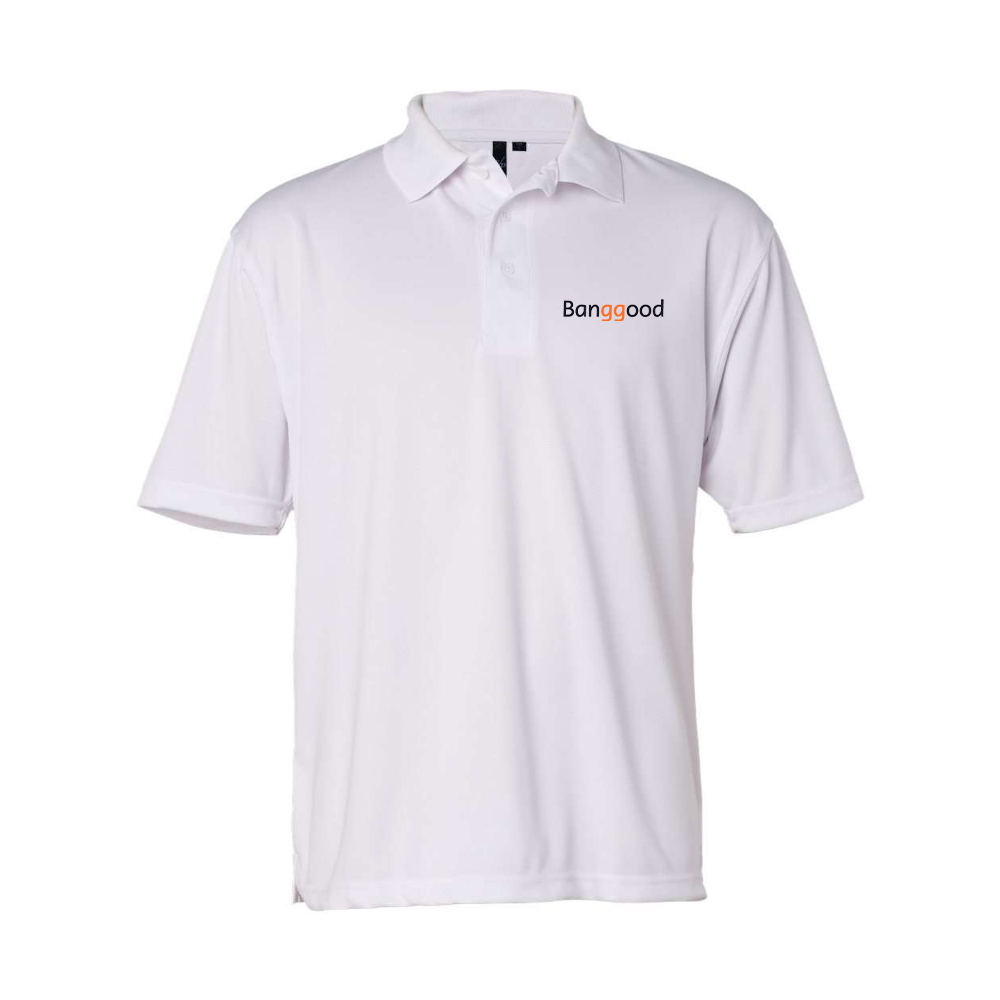 Men's  Banggood   Sierra Pacific Moisture Free Mesh Polo