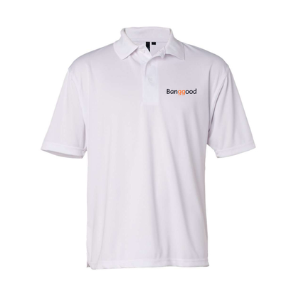 Men's  Banggood   Sierra Pacific Moisture Free Mesh Polo