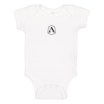 Adamastor Logo Baby Onesie Romper