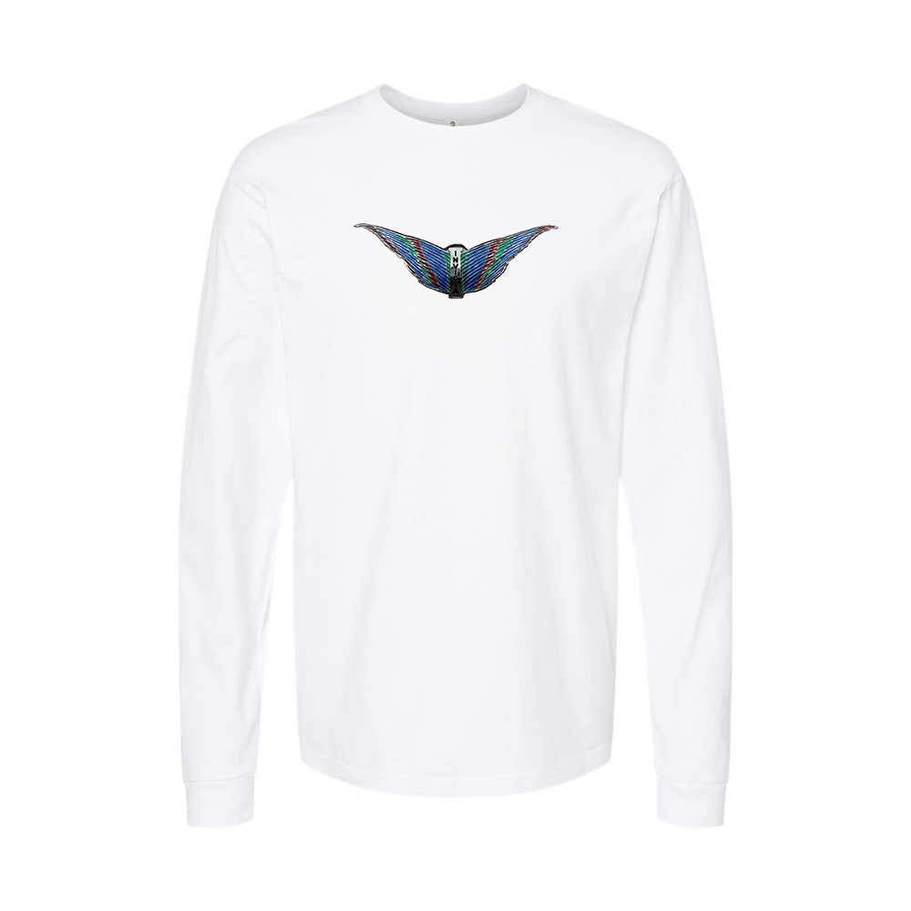 Men's Invicta Logo Long Sleeve T-Shirt