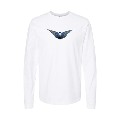 Men's Invicta Logo Long Sleeve T-Shirt
