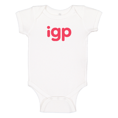 Indian Gifts Portal  Logo Baby Onesie Romper