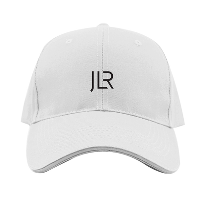 JLR Logo  Dad Baseball Cap Hat