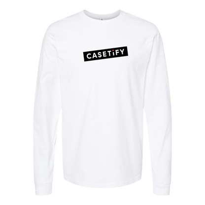Youth Casetify  Logo Long sleeves