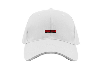 Criminal Minds Logo Dad Baseball Cap Hat