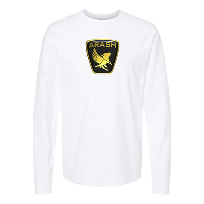 Youth Arash  Logo Long sleeves