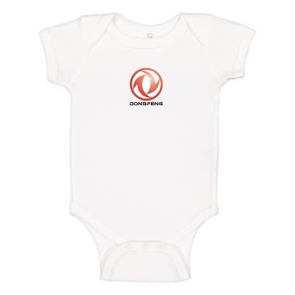 Dongfeng Logo Baby Romper Onesie
