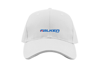Falken Tire Logo Dad Baseball Cap Hat