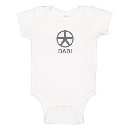 Dadi Logo Baby Onesie Romper