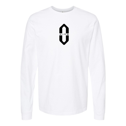 Youth Aito Logo Long sleeves