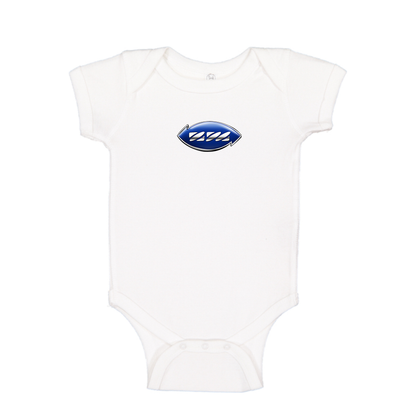 Izh Logo Baby Romper Onesie
