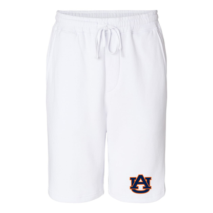 Men's  Auburn Tigers  Independent Trading Co Midweight Fleece Short