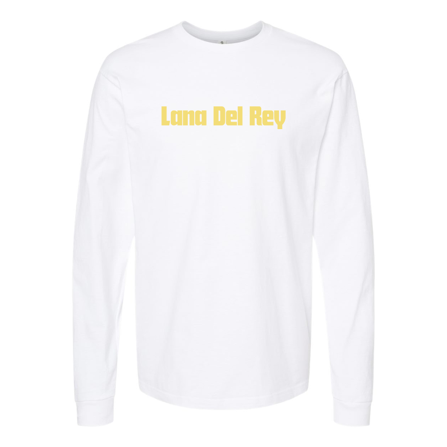 Youth Lana Del Rey Logo Long sleeves