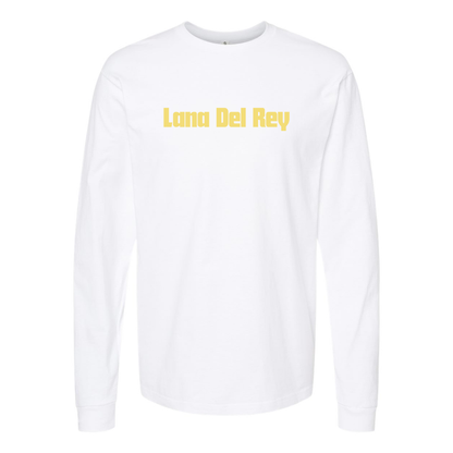 Youth Lana Del Rey Logo Long sleeves