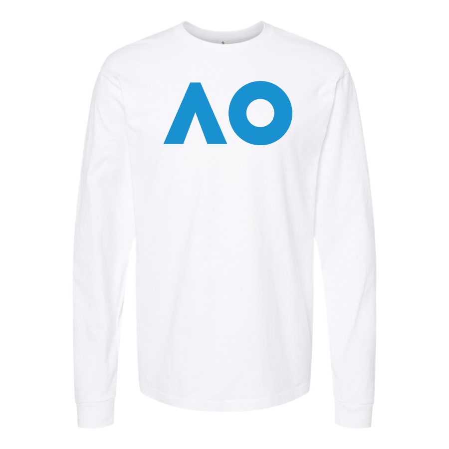 Youth Australian Open Logo Long sleeves