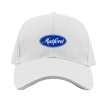 Matford Logo Dad Baseball Cap Hat