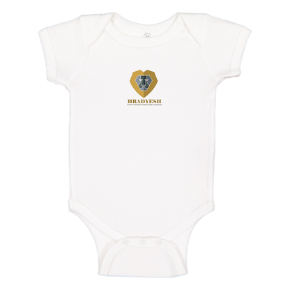 Hradyesh Logo Baby Romper Onesie