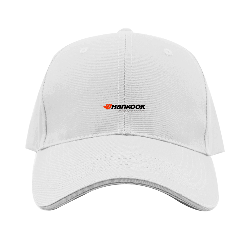 Hankook Logo  Dad Baseball Cap Hat