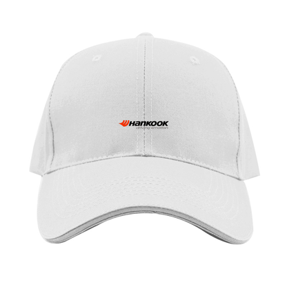 Hankook Logo  Dad Baseball Cap Hat