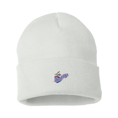 Auburn Doubledays Logo Beanie Hat