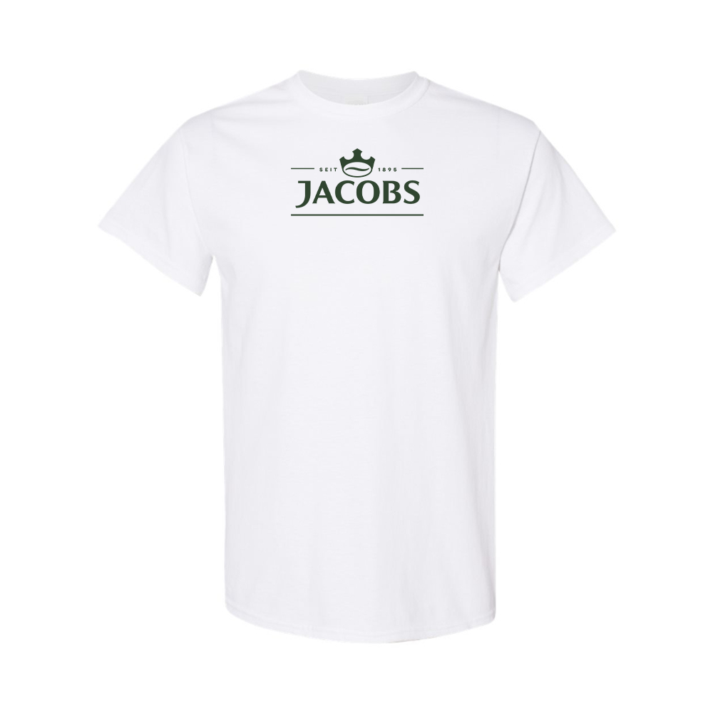 Men's Jacobs Logo Cotton T-Shirt