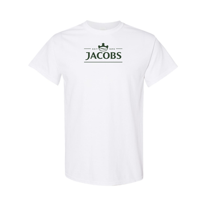 Men's Jacobs Logo Cotton T-Shirt