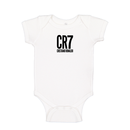 CR7 Logo Baby Romper Onesie