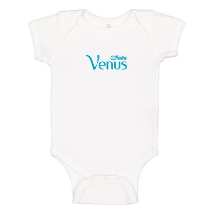 Gillette Venus Logo Baby Romper Onesie
