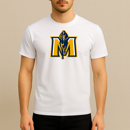 Men's Murray State Racers Logo Cotton T-Shirt