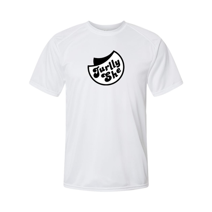 Men's Jurllyshe Logo Performance T-Shirt